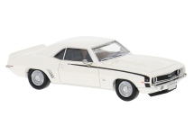 Brekina 18375 - H0 - Chevrolet Camaro - weiß